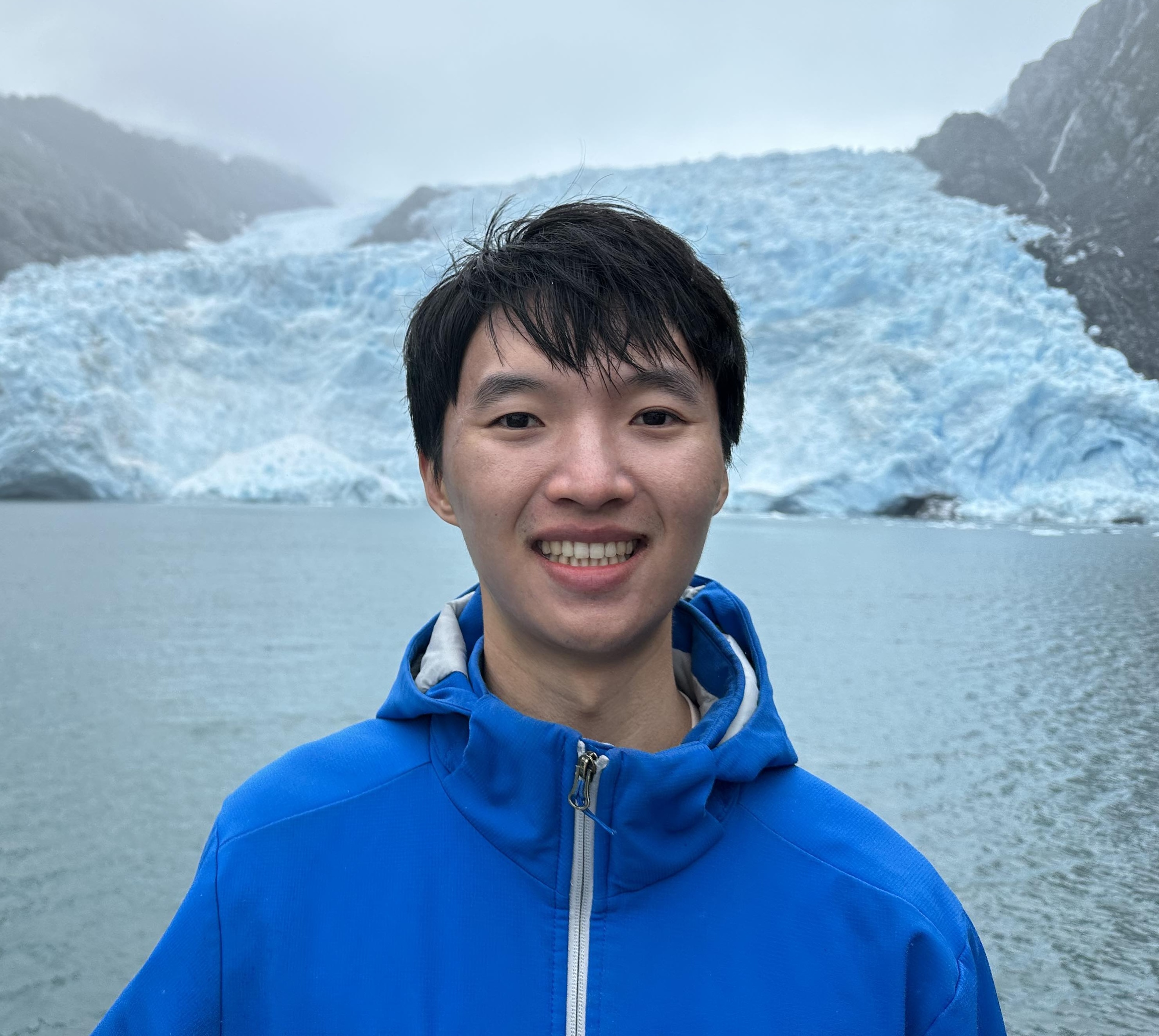 Portrait of Charlie Hou